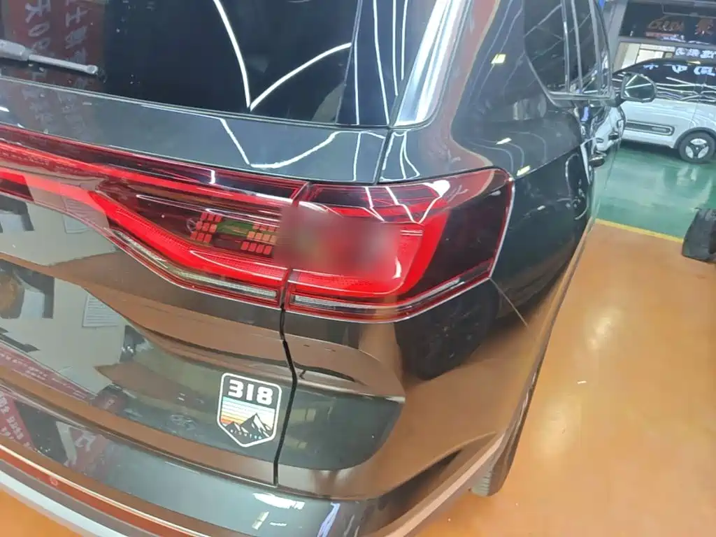Volkswagen Talagon — миниатюра 8