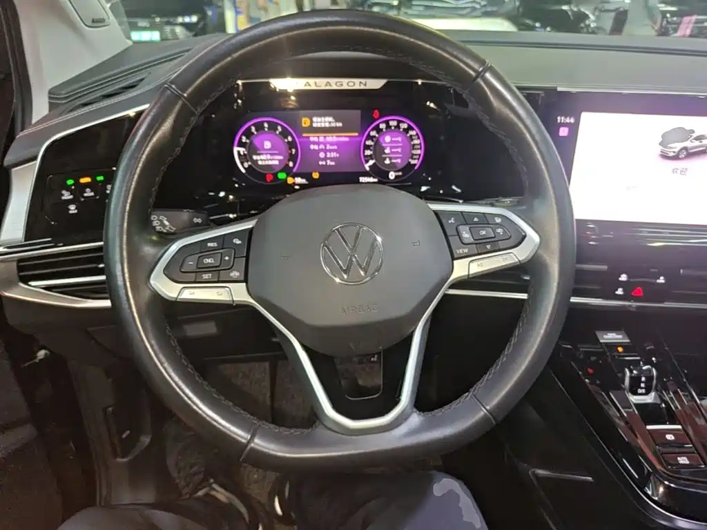 Volkswagen Talagon — миниатюра 11