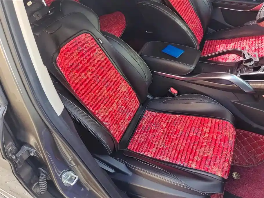 Geely Boyue 2020 1.8TD DCT PRO