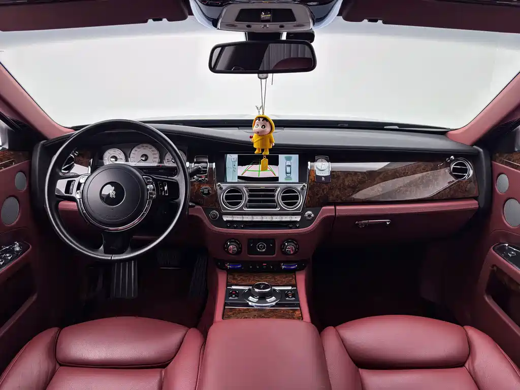 Rolls-Royce Ghost — миниатюра 21