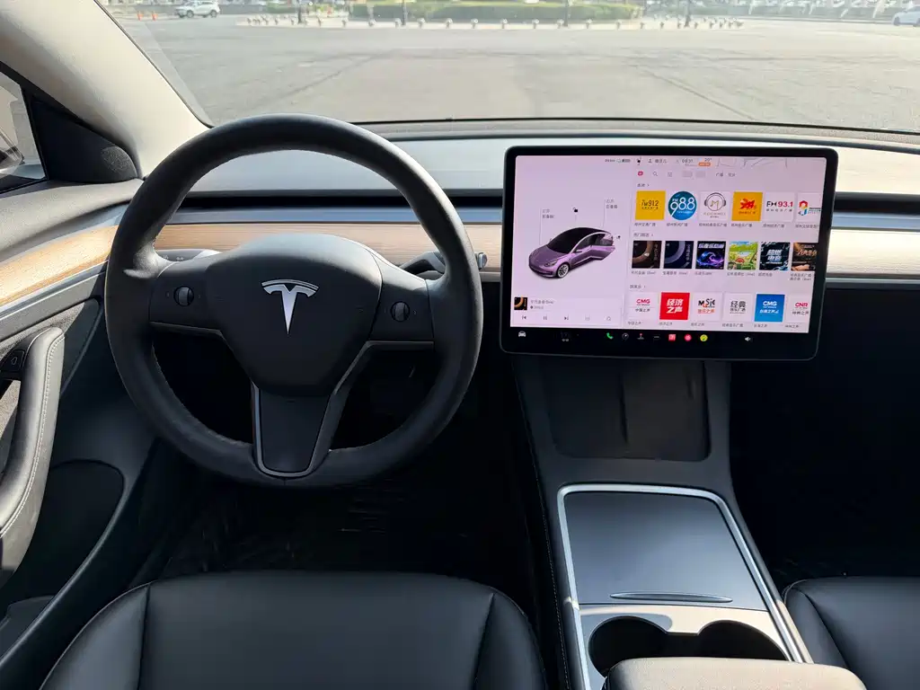 Tesla Model 3 — миниатюра 10