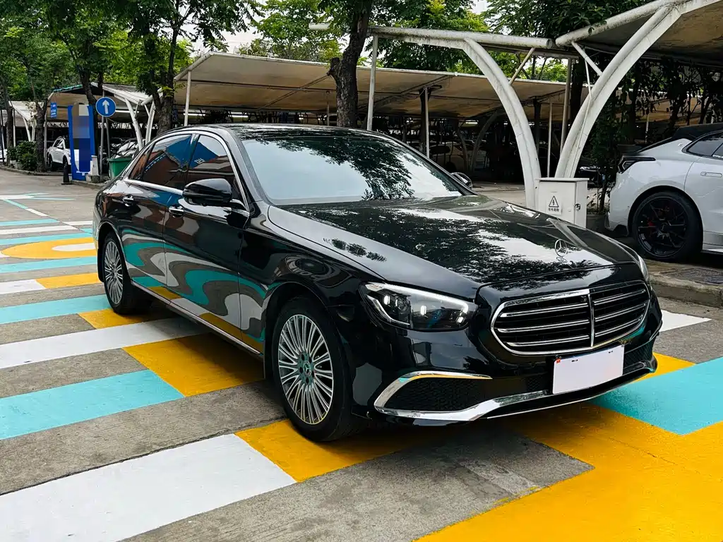Mercedes-Benz E-Class E 2022 E 300 L Luxury