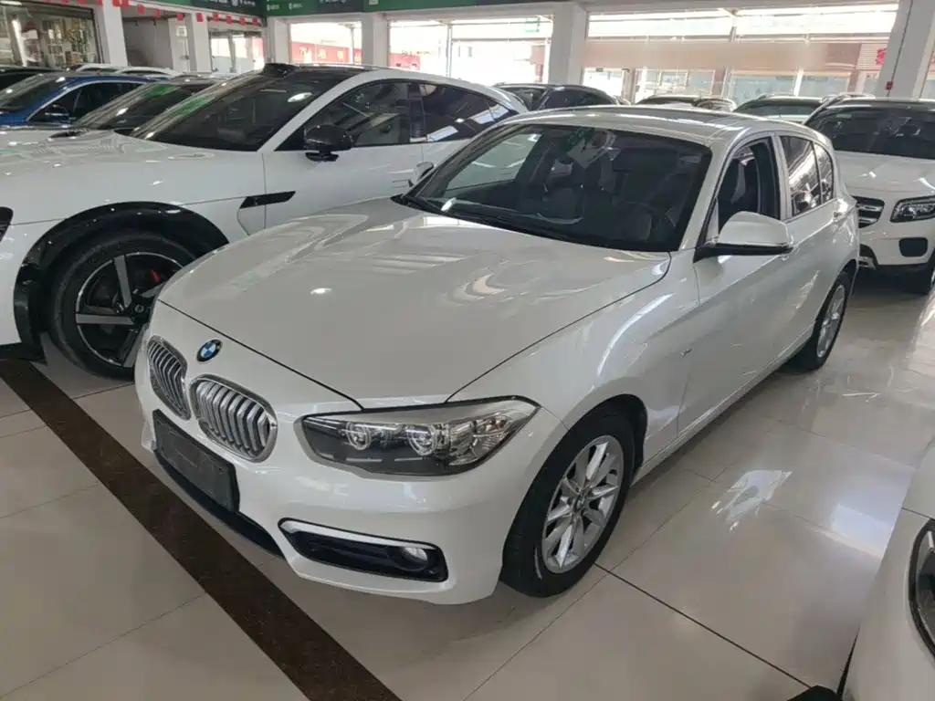 BMW 1 Series (Import)