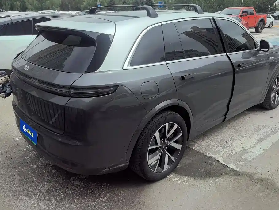 Li Auto Li L7 — миниатюра 3