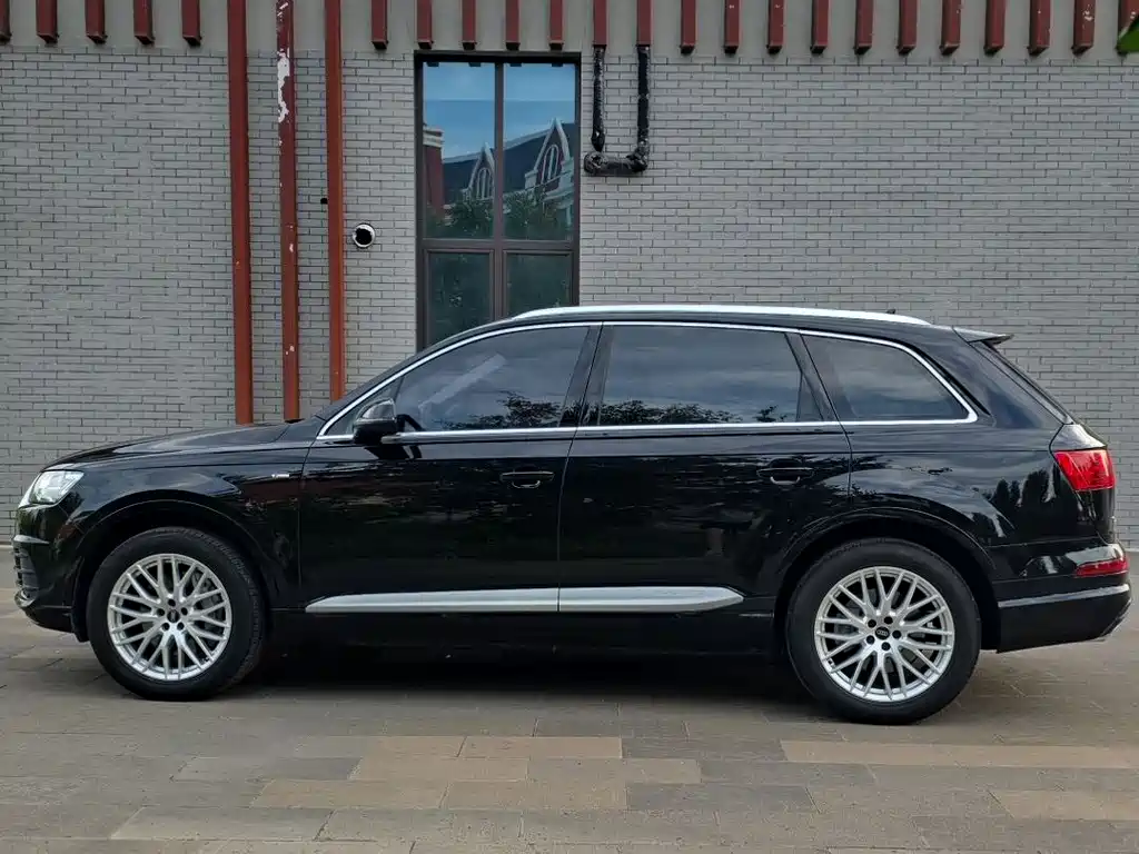 Audi Q7 2016 45 TFSI S line Sport
