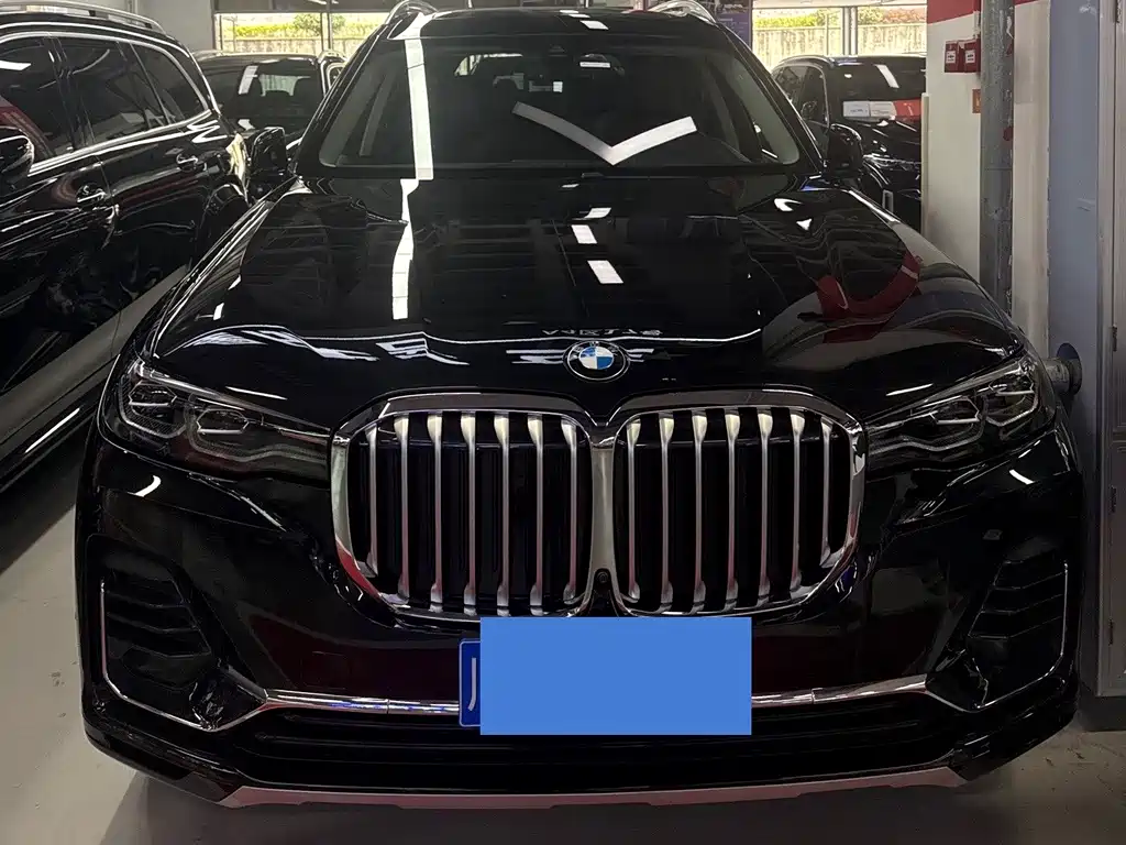 BMW X7 — фотографии объявления, Фото 2