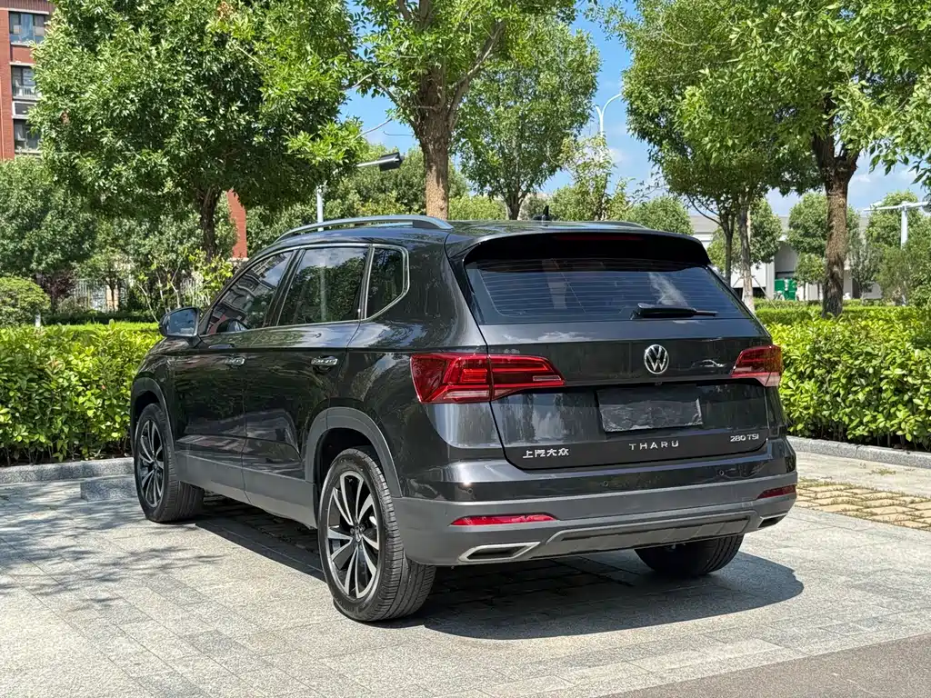 Volkswagen Tharu — миниатюра 20
