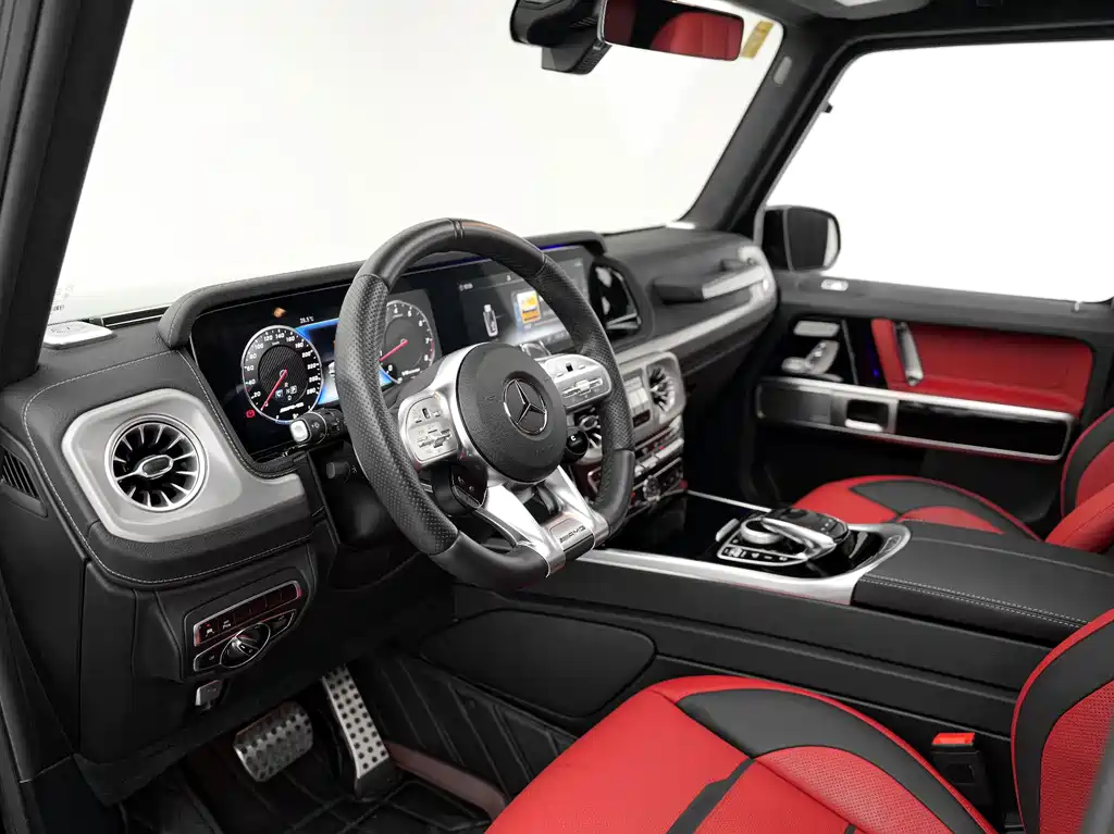 Mercedes-Benz G-Class AMG AMG G 63, фото 10