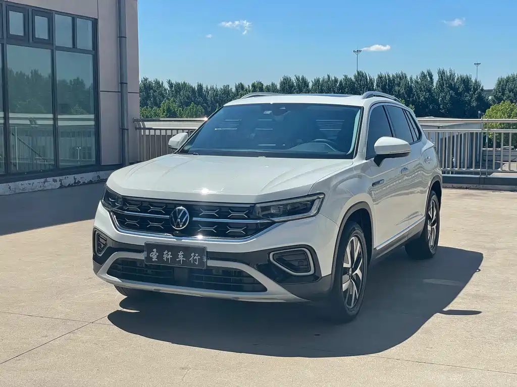 Volkswagen Tayron 2023