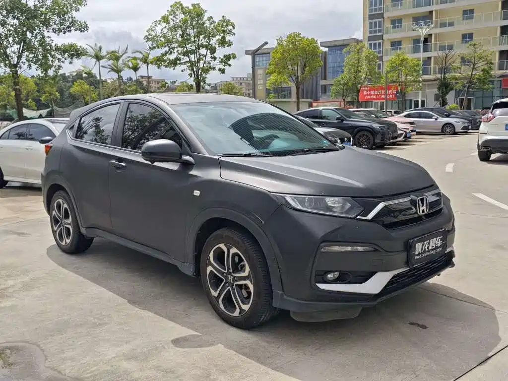 Honda XR-V — миниатюра 3
