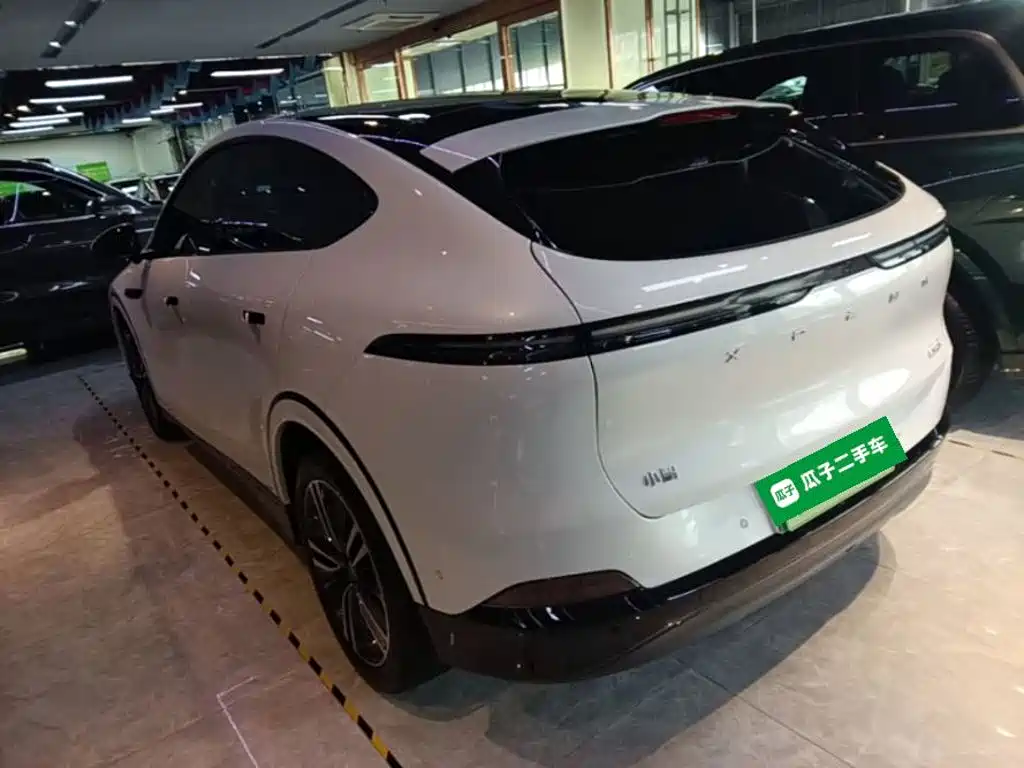 XPeng G6 — миниатюра 5