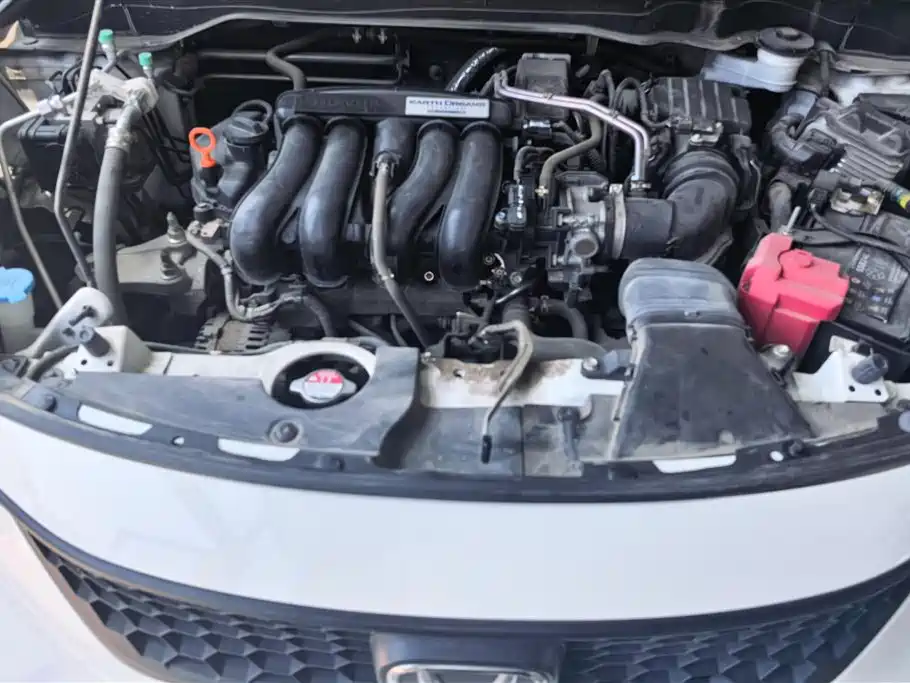 Honda Fit 2021 1.5L CVT