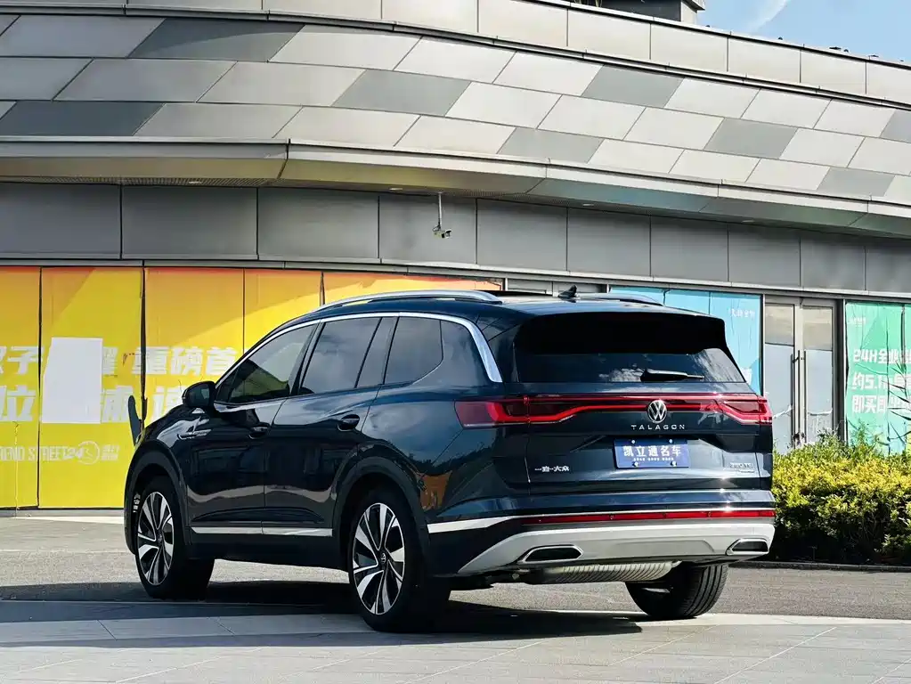 Volkswagen Viloran 2025 380TSI Luxury Pro 6 мест