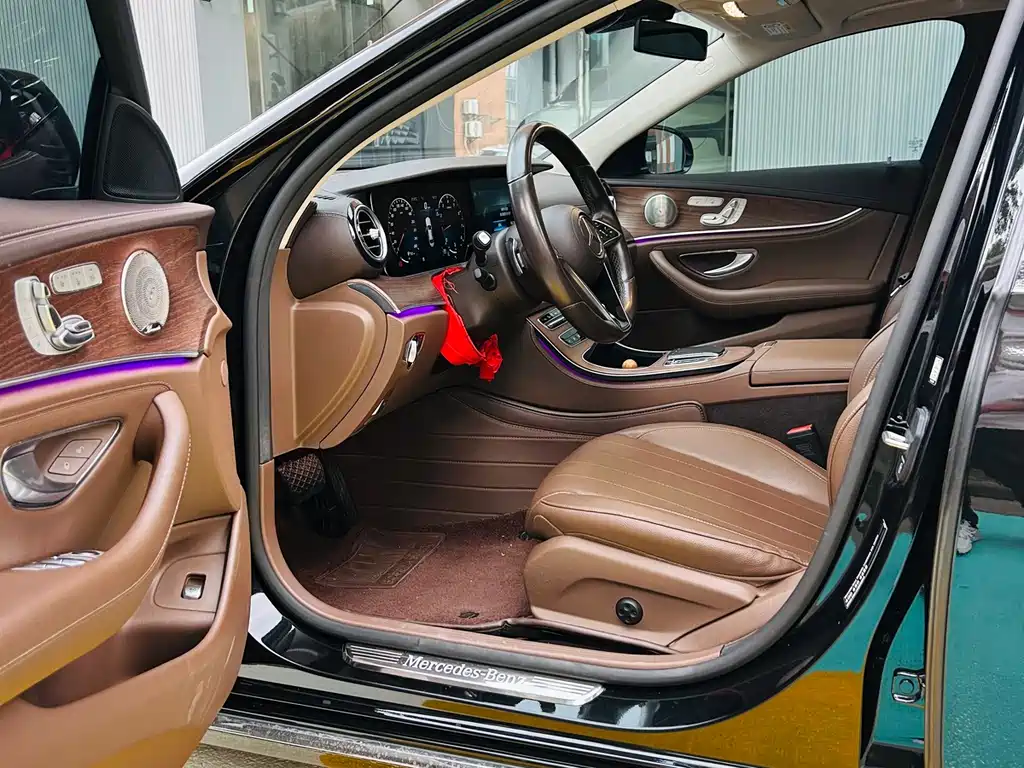 Mercedes-Benz E-Class E 2022 E 300 L Luxury