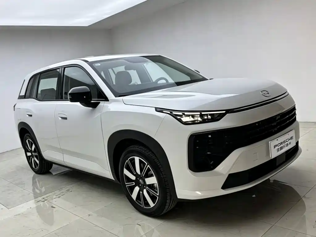 GAC Motor Trumpchi GS4 — миниатюра 2