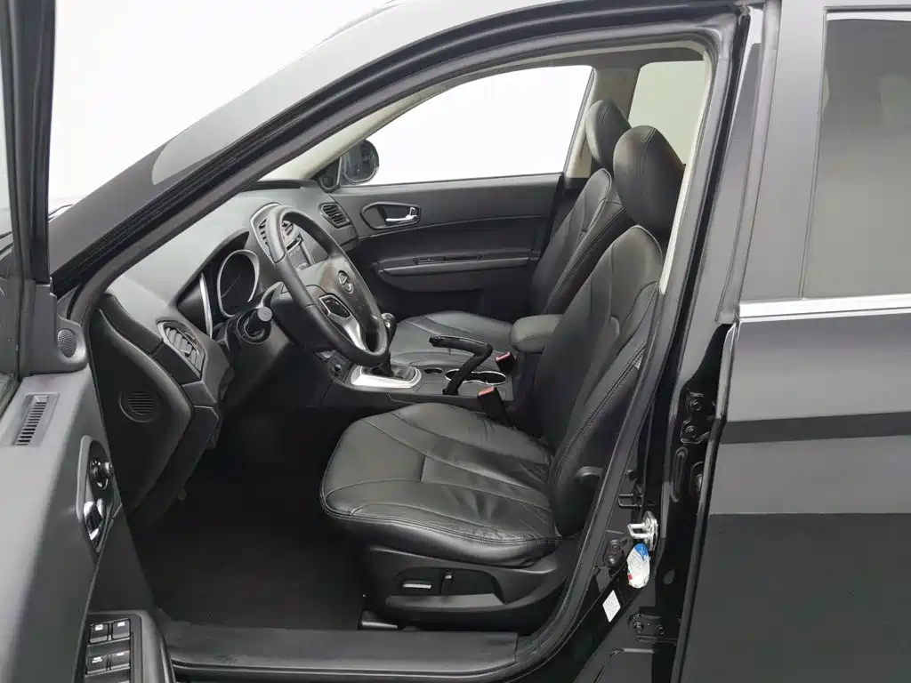 GAC Motor Trumpchi GS5 — миниатюра 10