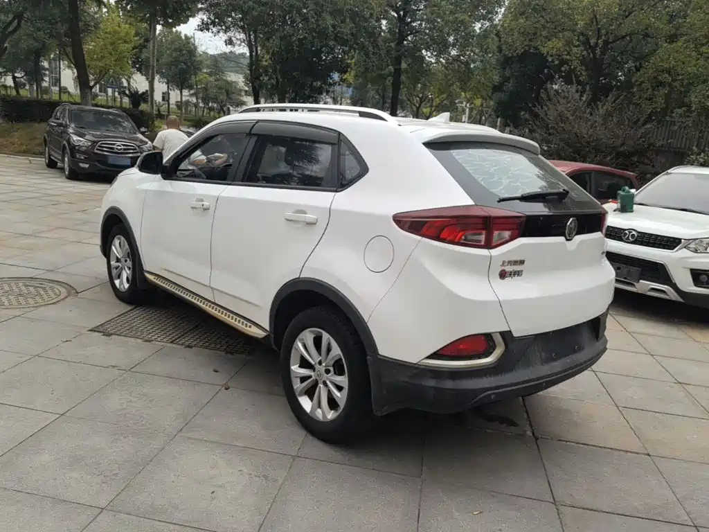 MG MG GS — миниатюра 5