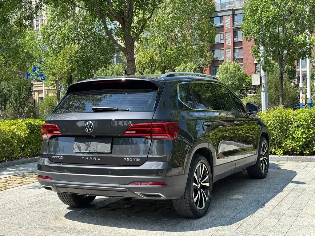 Volkswagen Tharu — миниатюра 22