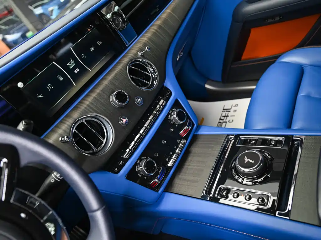 Rolls-Royce Ghost 2021 6.7T