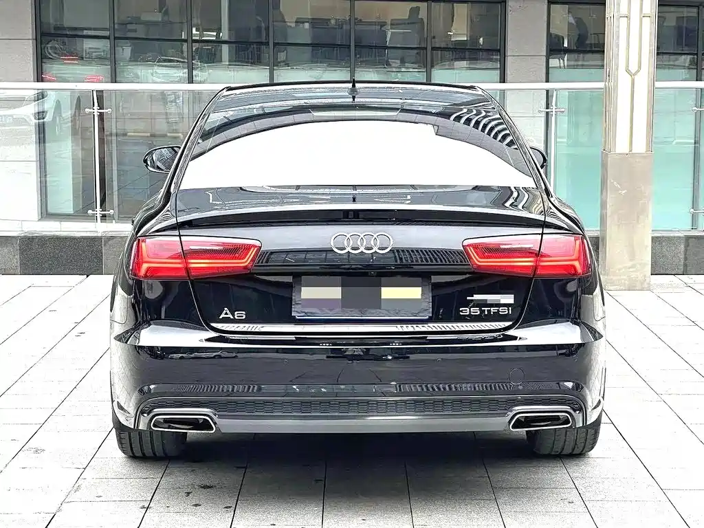 Audi A6L 2018 30 35 TFSI Fashion