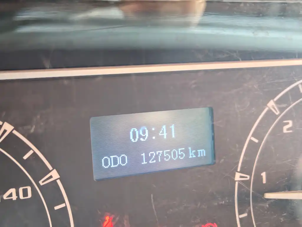 SAIC MAXUS XINTU V80