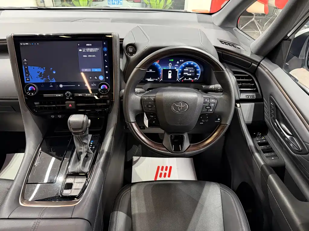 Toyota Alphard — фотографии объявления, Фото 11