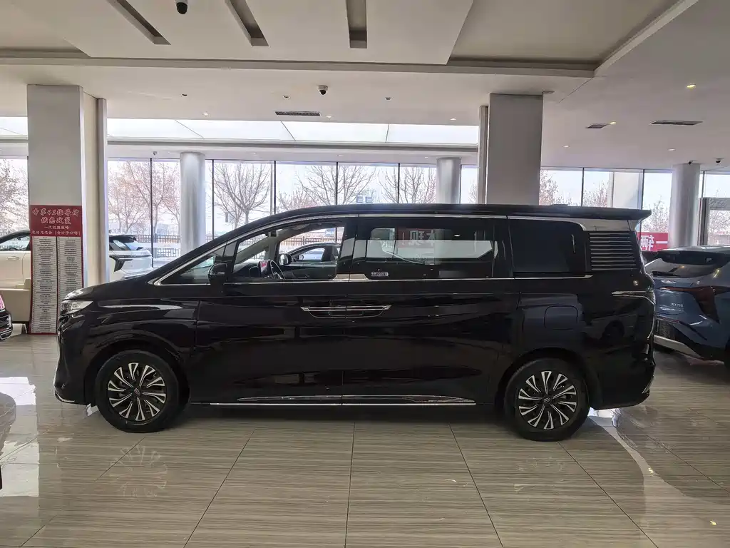 Hongqi HONGQI HQ9 PHEV