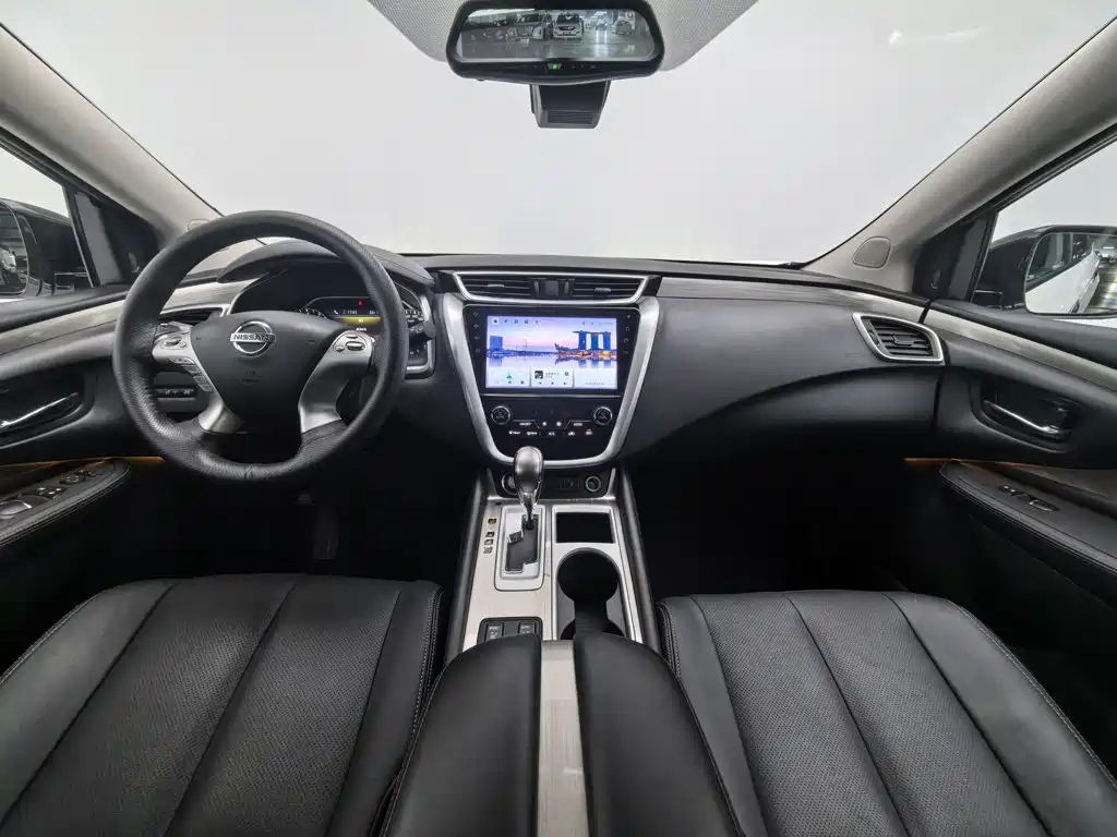 Nissan Murano — миниатюра 5