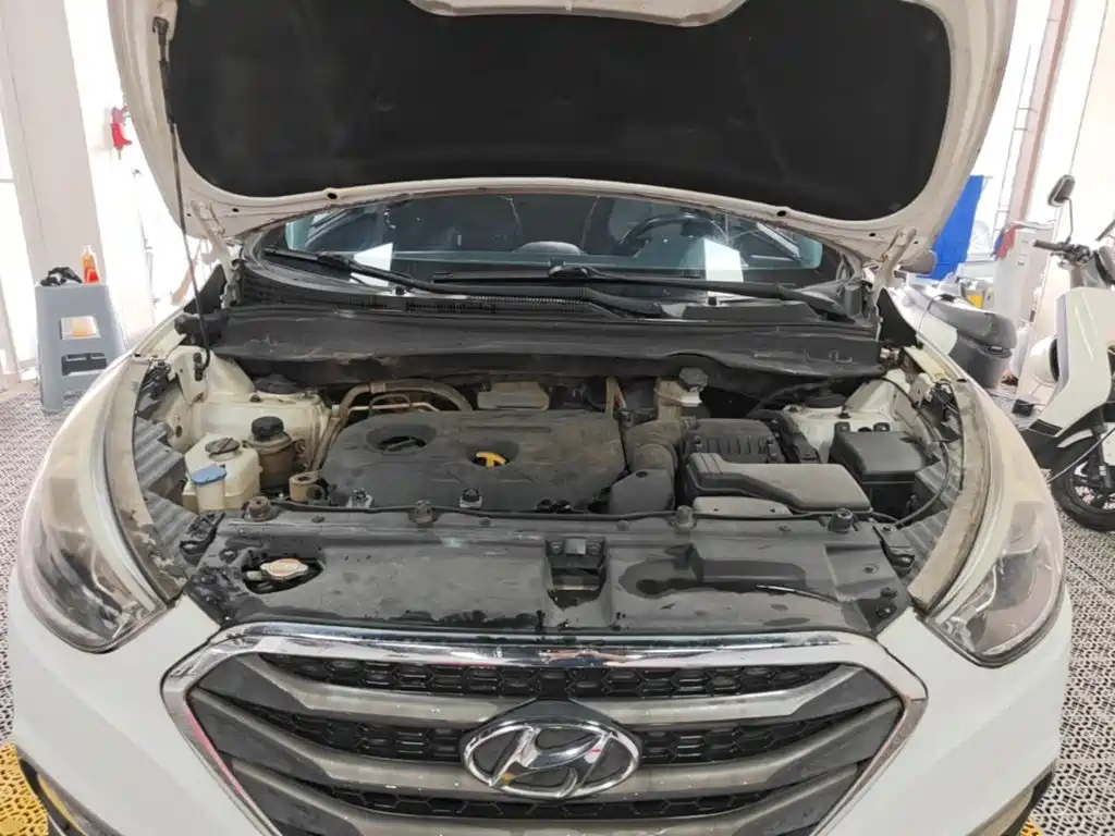Hyundai ix35 — миниатюра 20
