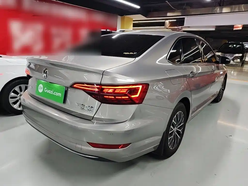 Volkswagen Sagitar 2020 200TSI DSG Comfort VI
