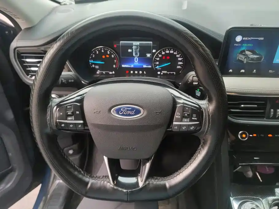 Ford Escape — миниатюра 15