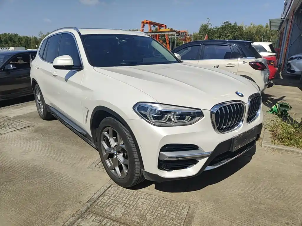 BMW X3 — миниатюра 4
