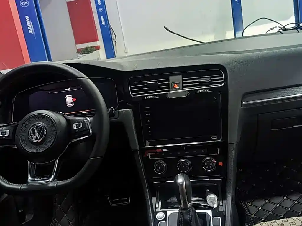 Volkswagen Golf 2020 280TSI DSG R-Line