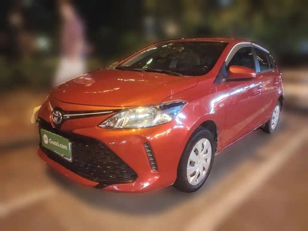 Toyota Vios FS 2017