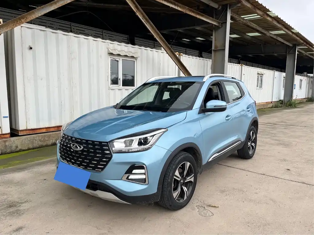 2021 Chery Tiggo 5 - zdjęcie 1 z 7