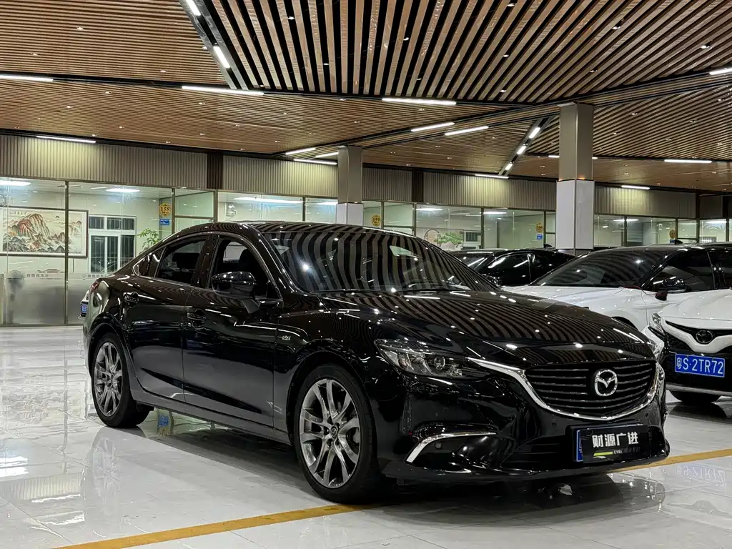 Mazda Atenza — миниатюра 3