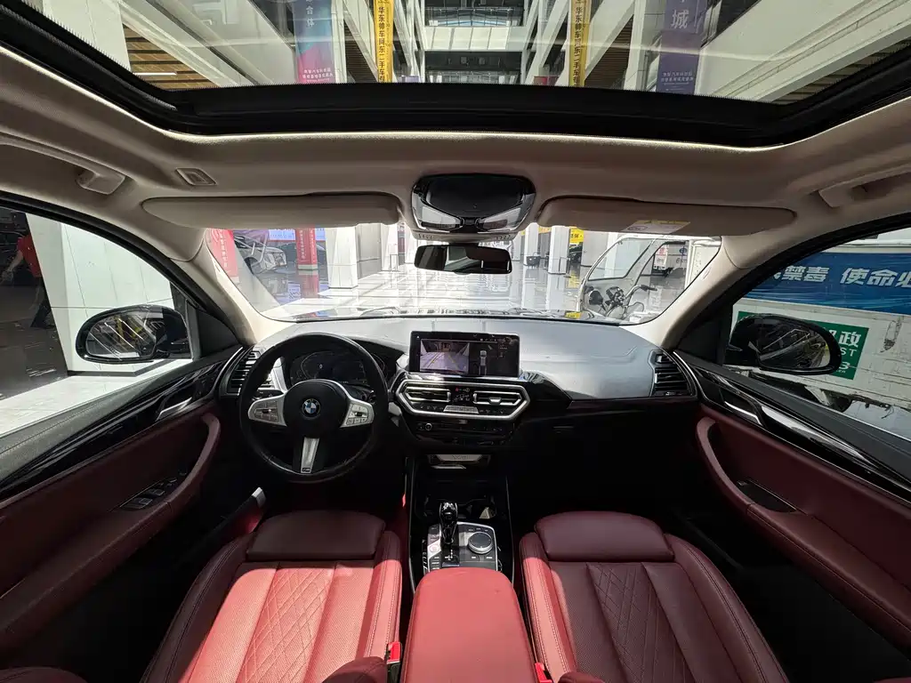 BMW X3 — миниатюра 21