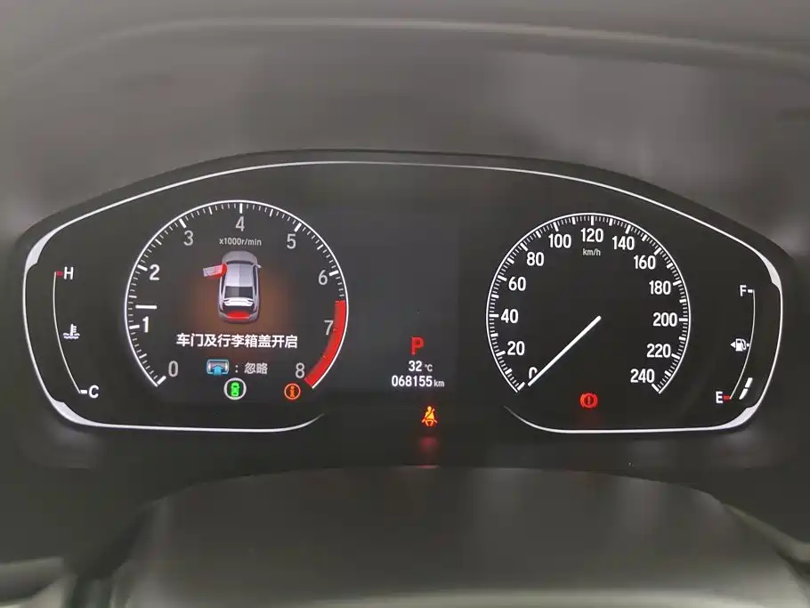 Honda Accord — миниатюра 14