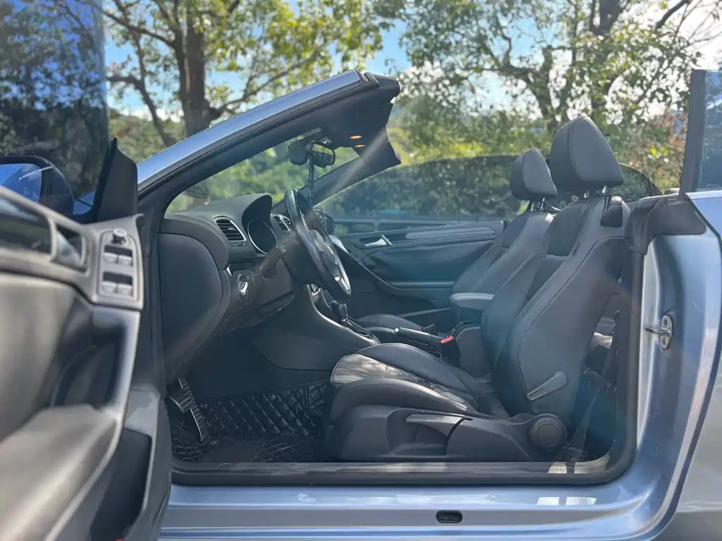 Volkswagen Golf (Import) — миниатюра 8