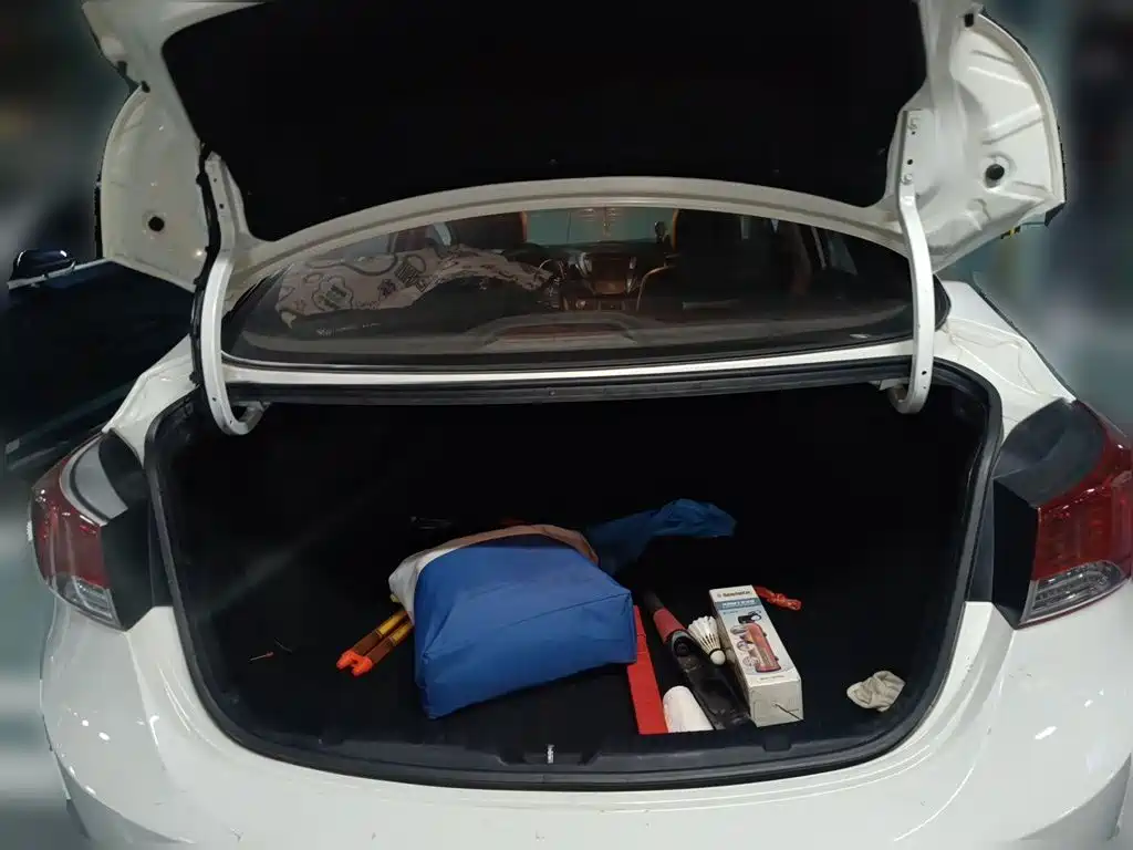 Hyundai Elantra Langdong — миниатюра 10