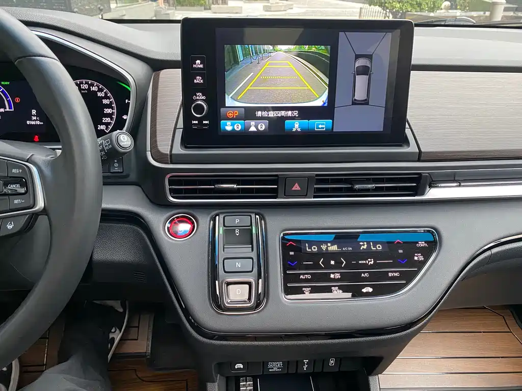 Honda Odyssey — миниатюра 13