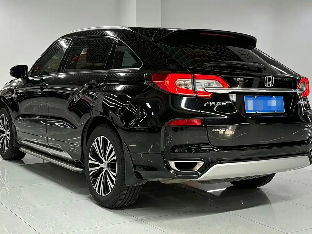 Honda Avancier — миниатюра 5