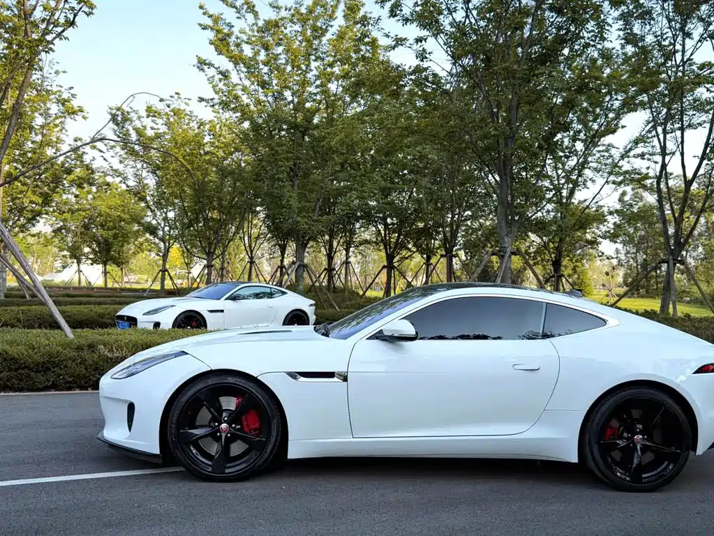 Jaguar F-TYPE — миниатюра 4