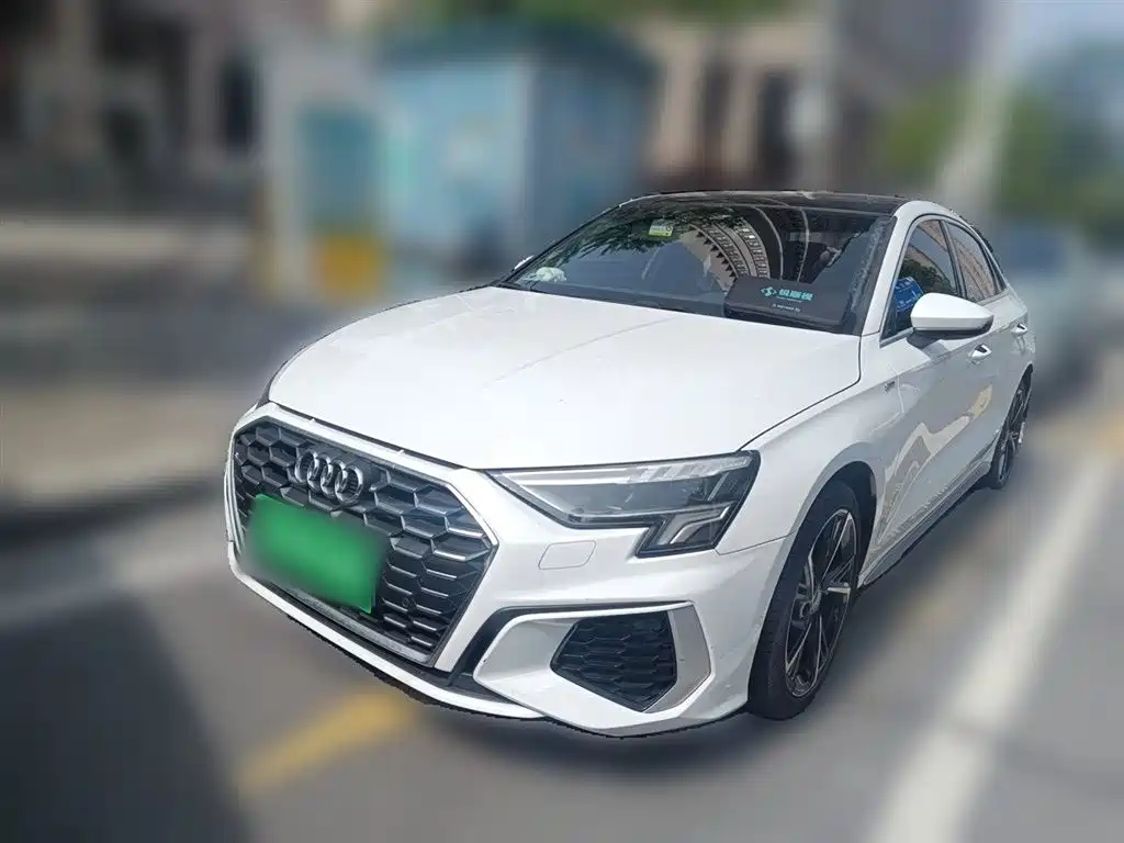 Audi A3 2022