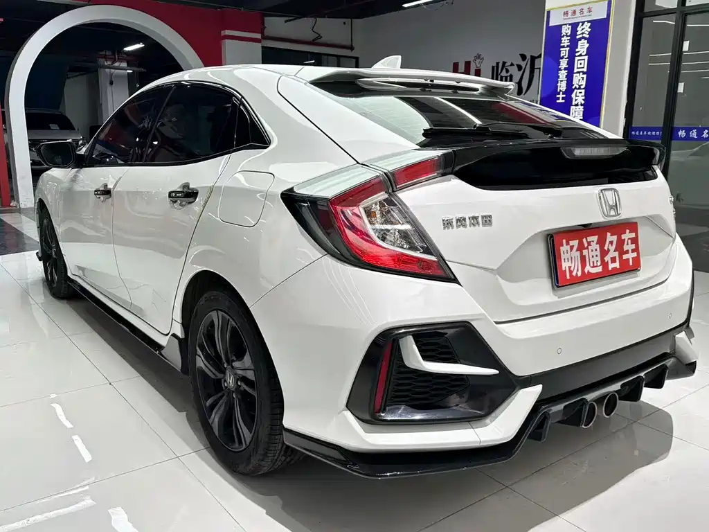 Honda Civic - фото 8