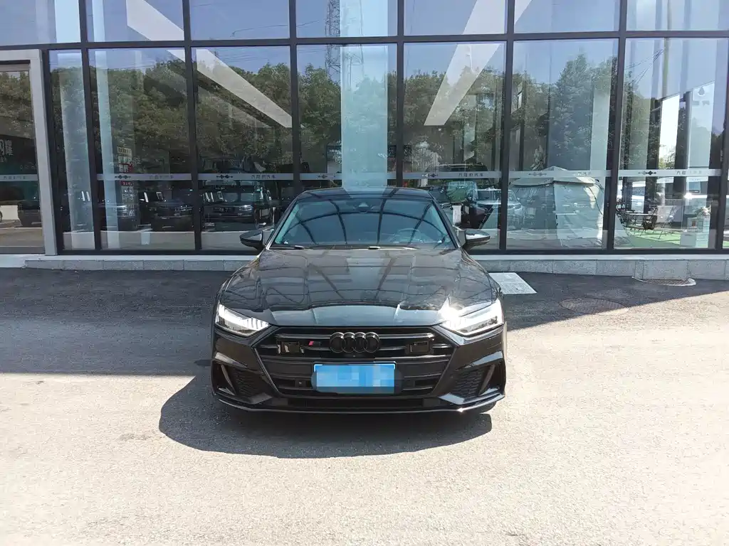 Audi A7L — миниатюра 2