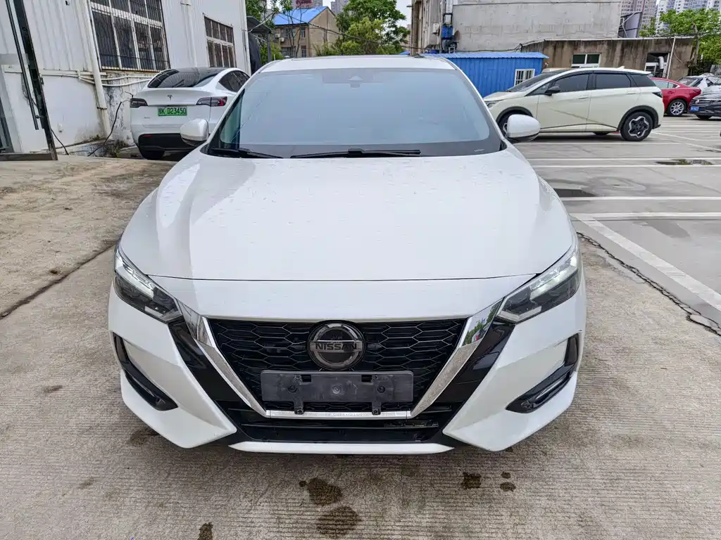 Nissan Sylphy 2020 1.6L XL CVT Smart