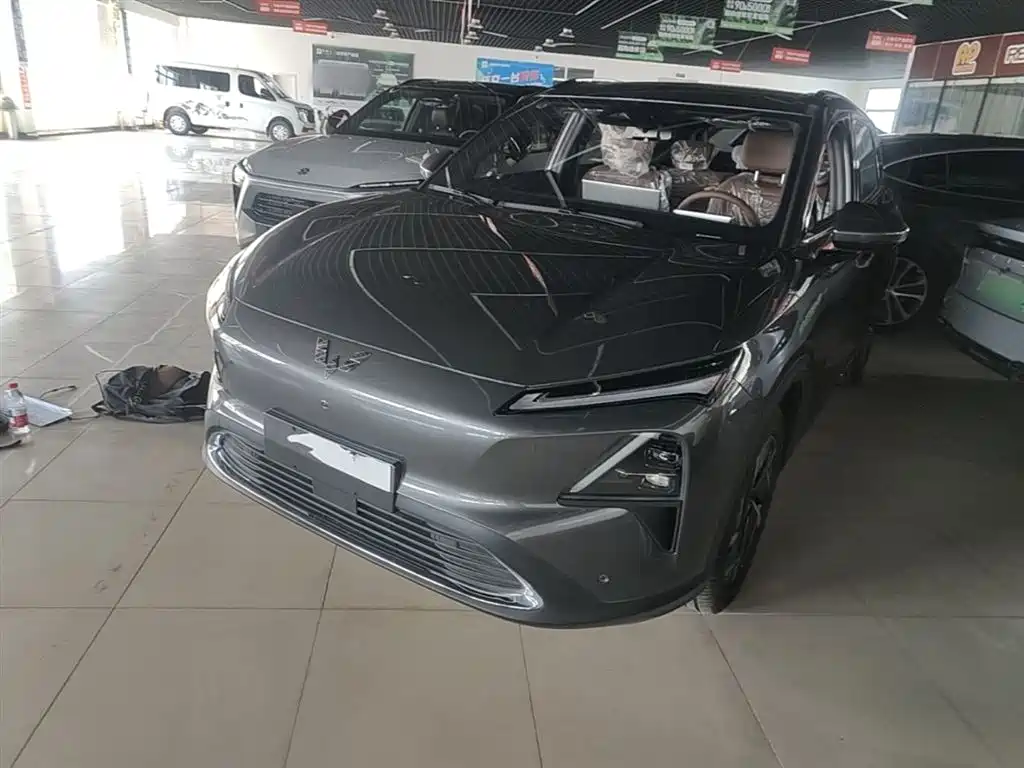 Wuling S 2025 130km Flagship