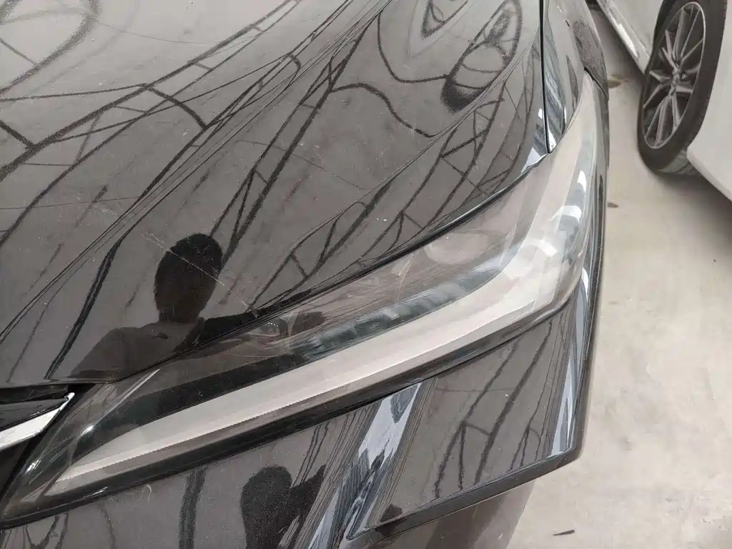 Toyota Avalon — миниатюра 9