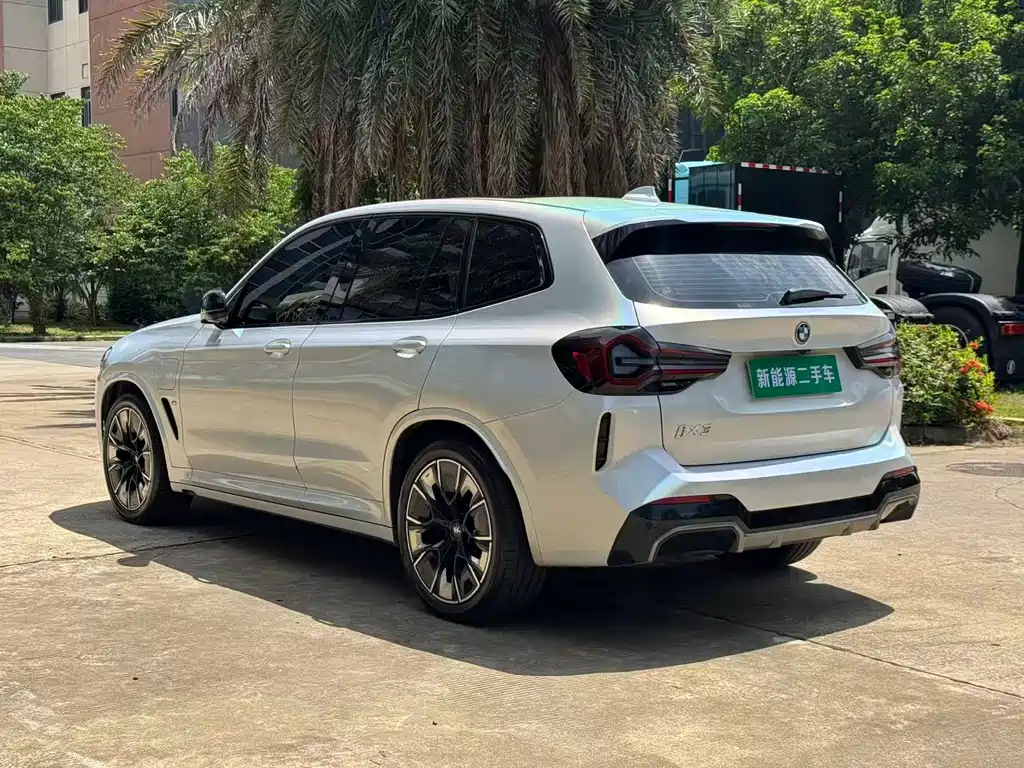BMW iX3 — миниатюра 7